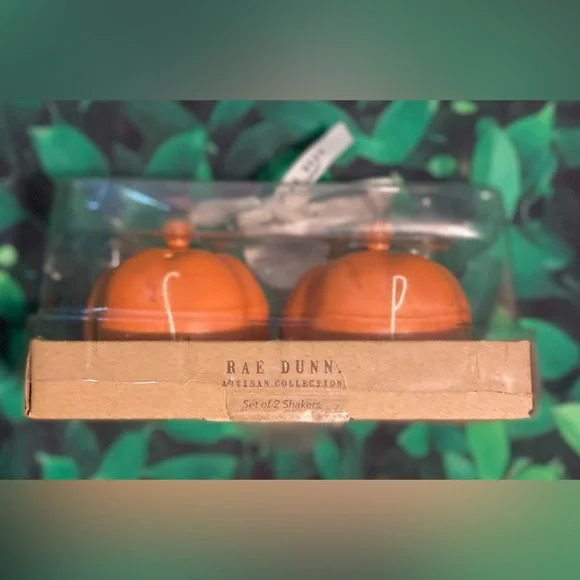 Rae Dunn pumpkins - Picture 1 of 3